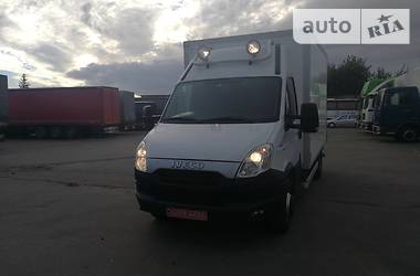  Iveco Daily груз. 2014 в Ровно