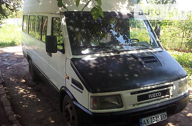  Iveco Daily груз. 1998 в Кривому Розі