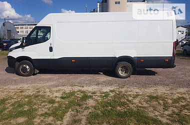 Грузовой фургон Iveco Daily груз. 2014 в Луцке