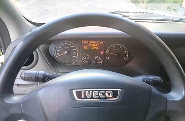 Грузопассажирский фургон Iveco Daily груз. 2013 в Полтаве