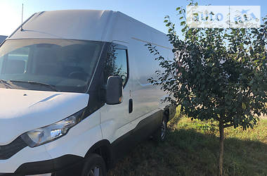  Iveco Daily груз. 2015 в Виннице