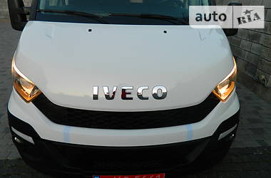  Iveco Daily груз. 2014 в Дубно