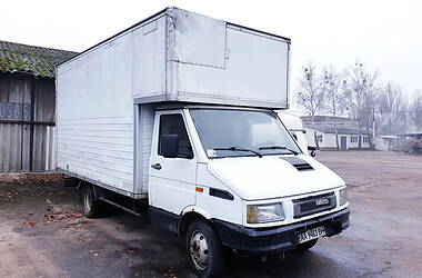 Вантажний фургон Iveco Daily груз. 2000 в Чернігові