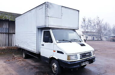 Грузовой фургон Iveco Daily груз. 2000 в Чернигове