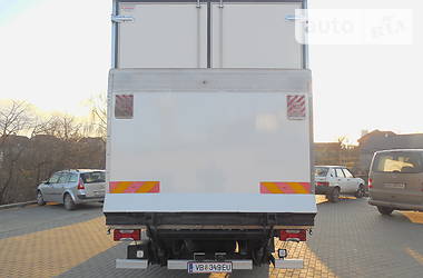 Грузовой фургон Iveco Daily груз. 2014 в Ровно
