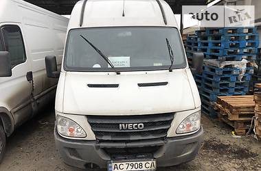  Iveco Daily груз. 2011 в Луцке