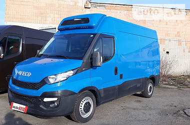 Рефрижератор Iveco Daily груз. 2015 в Рівному