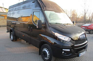 Грузовой фургон Iveco Daily груз. 2015 в Ровно