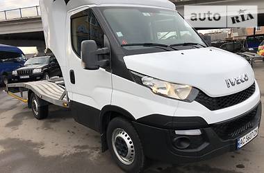 Автовоз Iveco Daily груз. 2016 в Луцке