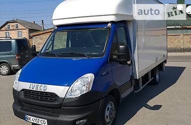  Iveco Daily груз. 2015 в Ровно