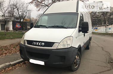  Iveco Daily груз. 2012 в Киеве