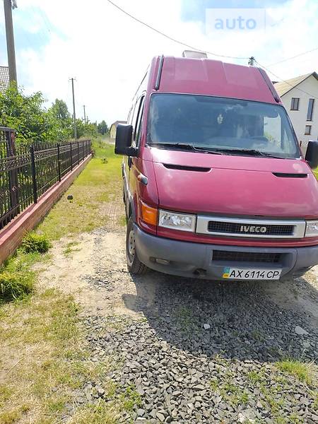 Iveco Daily груз.