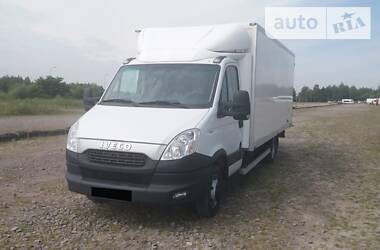 Вантажний фургон Iveco Daily груз. 2014 в Львові