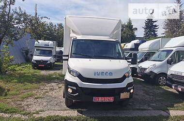 Грузовой фургон Iveco Daily груз. 2016 в Ровно