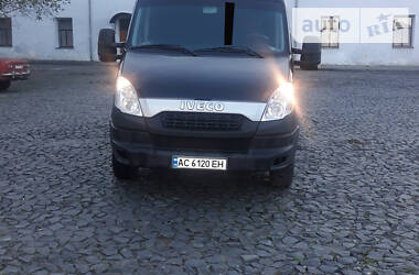  Iveco Daily груз. 2012 в Луцьку