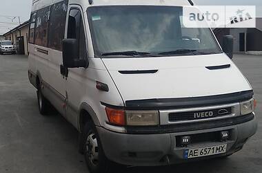  Iveco Daily груз. 2001 в Днепре