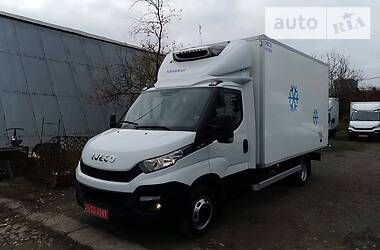 Рефрижератор Iveco Daily груз. 2016 в Ровно