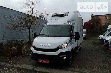 Рефрижератор Iveco Daily груз. 2016 в Ровно