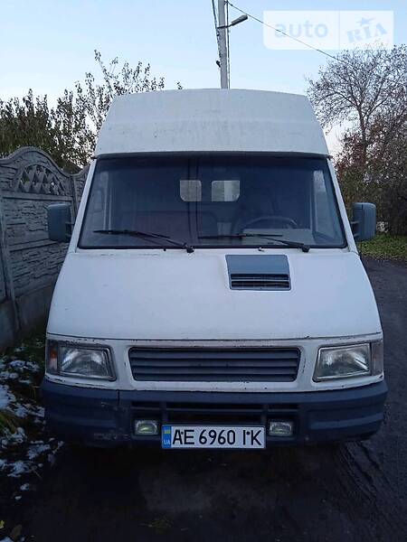  Iveco Daily груз. 1996 в Днепре