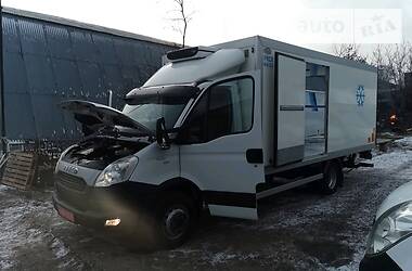 Рефрижератор Iveco Daily груз. 2014 в Ровно