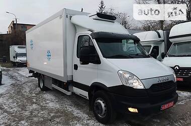 Рефрижератор Iveco Daily груз. 2014 в Ровно