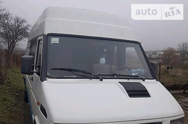 Інші вантажівки Iveco Daily груз. 1995 в Ужгороді