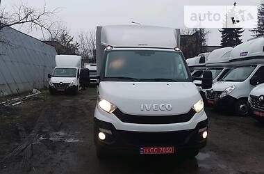 Тентований Iveco Daily груз. 2017 в Рівному