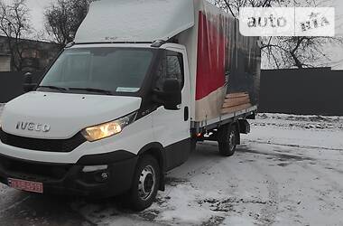 Вантажний фургон Iveco Daily груз. 2014 в Чернігові