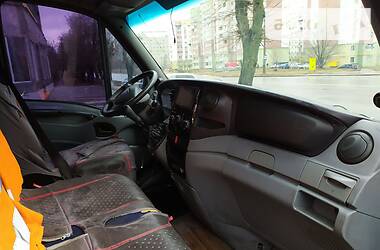 Грузовой фургон Iveco Daily груз. 2008 в Харькове