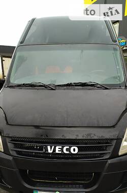 Грузовой фургон Iveco Daily груз. 2008 в Харькове