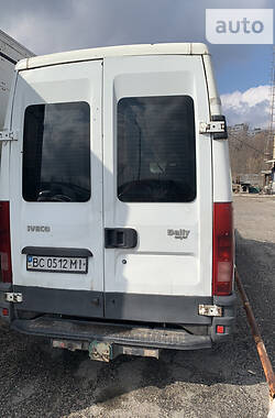  Iveco Daily груз. 2004 в Запорожье