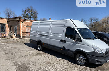 Грузопассажирский фургон Iveco Daily груз. 2012 в Полтаве