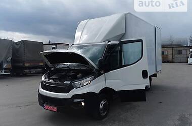 Грузовой фургон Iveco Daily груз. 2017 в Ровно