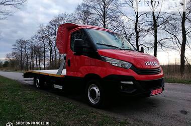 Автовоз Iveco Daily груз. 2016 в Ковелі