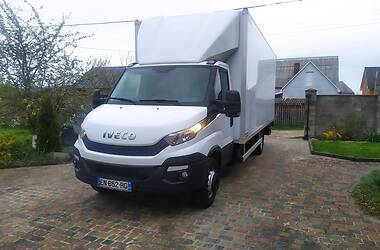 Мультилифт Iveco Daily груз. 2016 в Ковеле