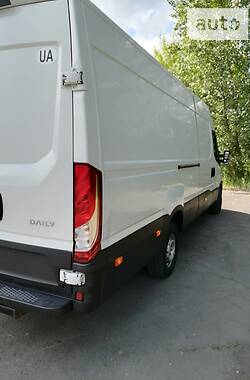  Iveco Daily груз. 2014 в Владимир-Волынском