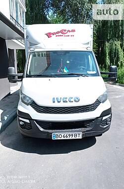 Другие грузовики Iveco Daily груз. 2015 в Тернополе