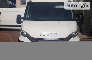 Мультилифт Iveco Daily груз. 2017 в Любомле