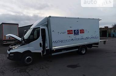 Грузовой фургон Iveco Daily груз. 2017 в Ровно