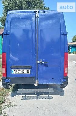  Iveco Daily груз. 2000 в Запорожье