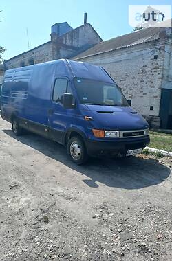  Iveco Daily груз. 2000 в Запорожье