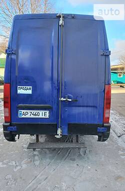  Iveco Daily груз. 2000 в Запорожье