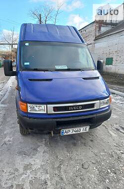  Iveco Daily груз. 2000 в Запорожье