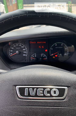 Грузовой фургон Iveco Daily груз. 2014 в Броварах