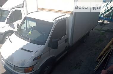 Вантажний фургон Iveco Daily груз. 2002 в Хмельницькому