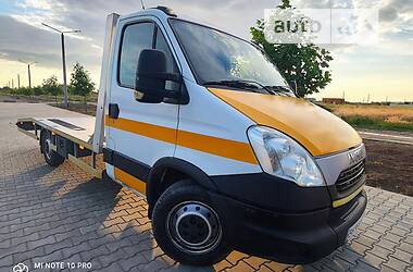 Эвакуатор Iveco Daily груз. 2013 в Одессе