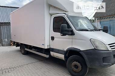 Мультилифт Iveco Daily груз. 2009 в Белой Церкви