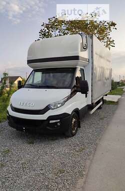 Тентованый Iveco Daily груз. 2018 в Каменец-Подольском