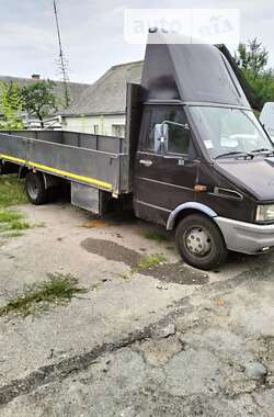 Тентований Iveco Daily груз. 1999 в Житомирі