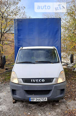 Борт Iveco Daily груз. 2011 в Запорожье